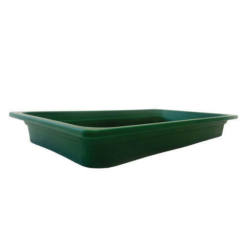 Primeware Green Flexepan Silicone GN1/1 In 65mm - Cater-Connect Ltd
