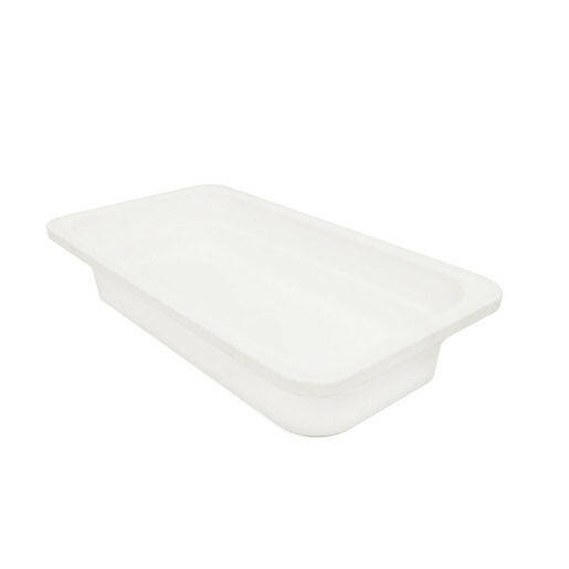 Primeware White Flexepan Silicone GN1/3 In 65mm