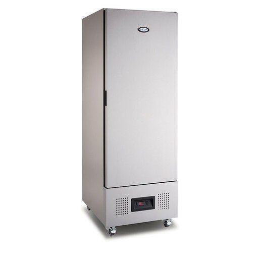 Foster FSL400L Single Door Slimline Upright Freezer 400 Litres - Cater-Connect Ltd