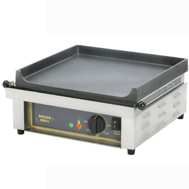 Roller Grill PSF400 Cast Iron Griddle Electric