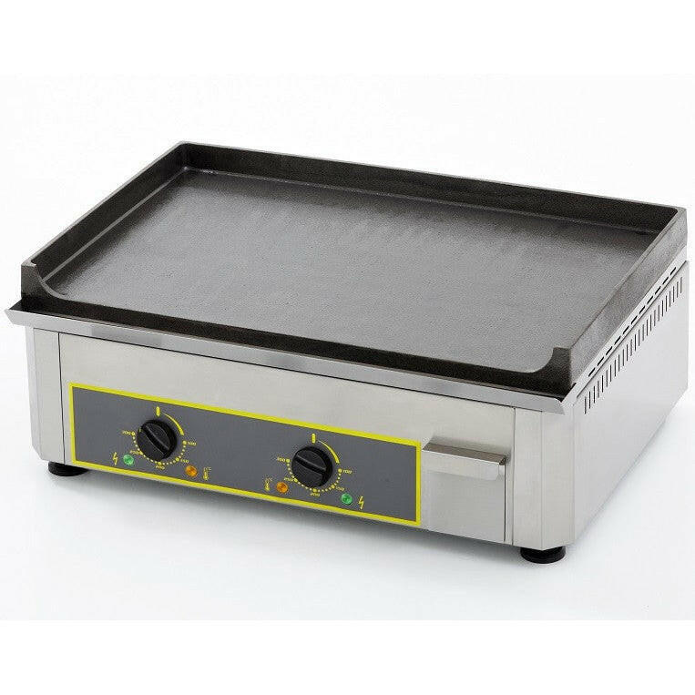 Roller Grill PSF600G Cast Iron Griddle Gas