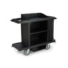 Rubbermaid Traditional Housekeeping Trolley - Cater-Connect 