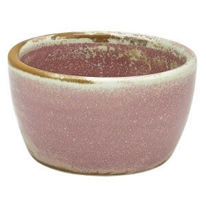Genware Terra Porcelain Rose Ramekin 13cl/4.5oz Case Size 12 - Cater-Connect Ltd