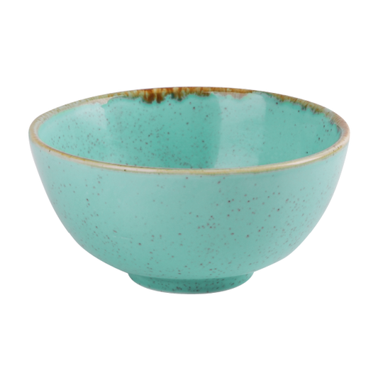 Porcelite Seasons Sea Spray Rice Bowl 13cm Case Size 6