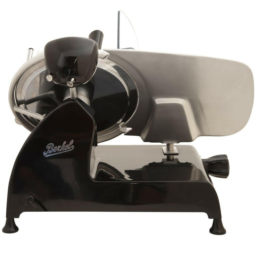 Berkel Red Line 300 Electric Black Meat Slicer