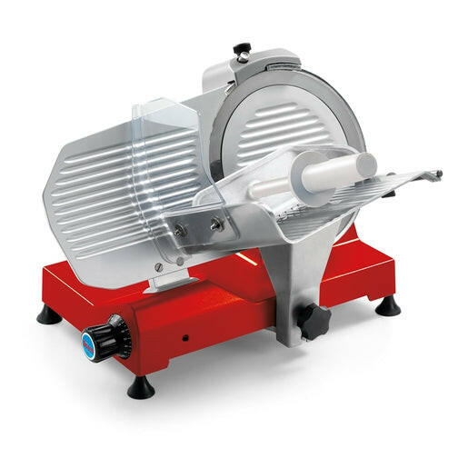 Sirman Smart 250 Entry Level Slicer 250mm - Red - Cater-Connect