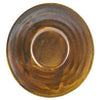 GenWare Terra Porcelain Rustic Copper Saucer 11.5cm