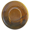GenWare Terra Porcelain Rustic Copper Saucer 14.5cm