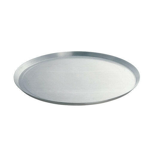 Thin Crust Pizza Pan 10 inch Aluminium - Cater-Connect