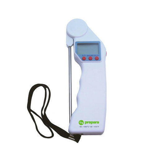 Electronic Hand Held Thermometer - Cater-Connect 
