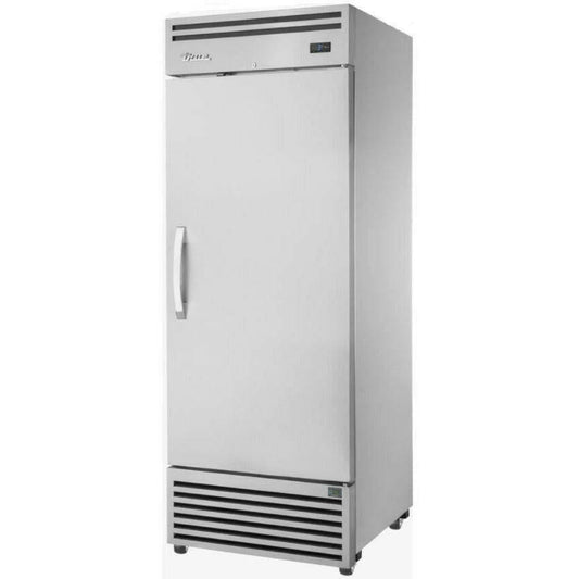 True TGN-1R-1S Stainless Steel Upright Fridge 720 Litres