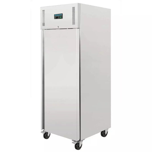 Polar U633 U-Series Upright Freezer 650Ltr