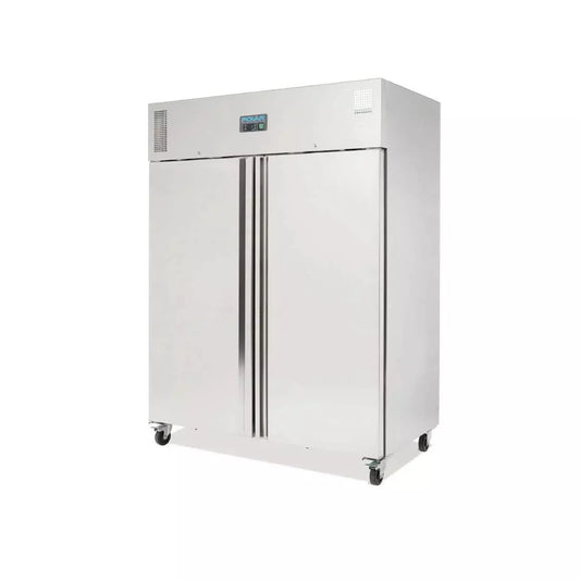 Polar U635 U-Series Upright Double Door Freezer 1300Ltr