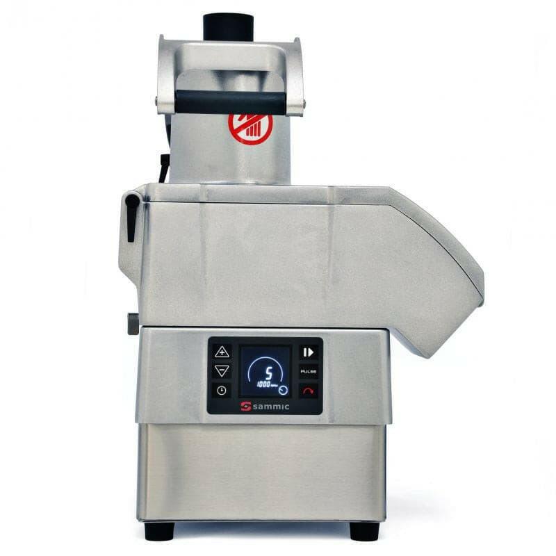 Sammic CA-3V Variable Speed Veg Prep Machine 500kg | Appliances